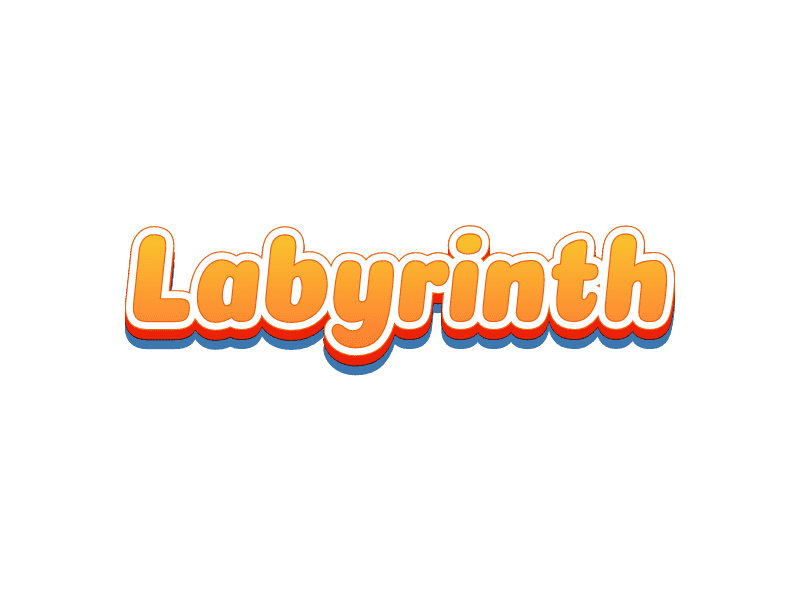 Labyrinth Screensaver